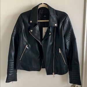 Moto Jacket Brand 7 for Mankind